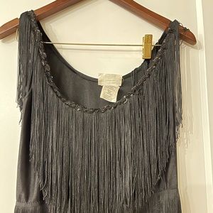 20s style flapper dress